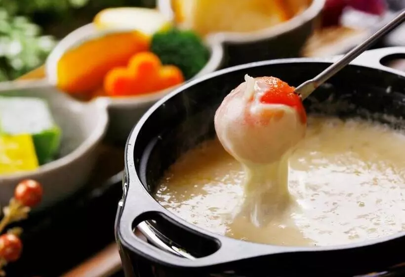 ホテル Unzen Fukudaya