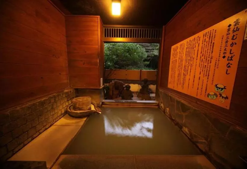 ホテル Unzen Fukudaya