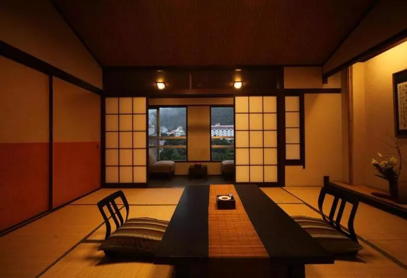 ホテル Unzen Fukudaya
