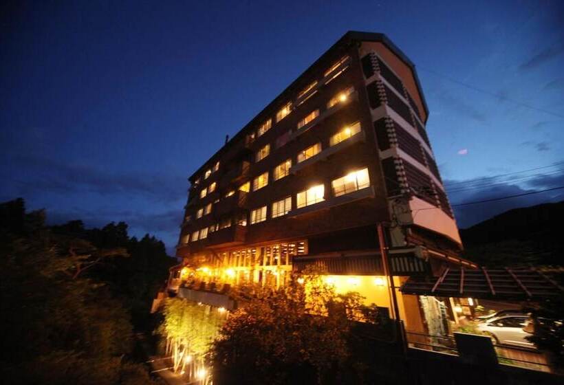 בית מלון כפרי Unzen Fukudaya