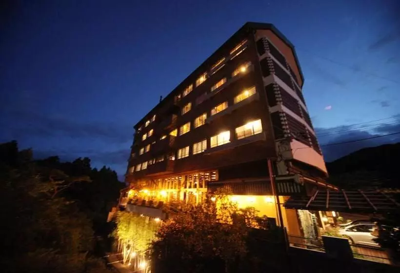 ホテル Unzen Fukudaya