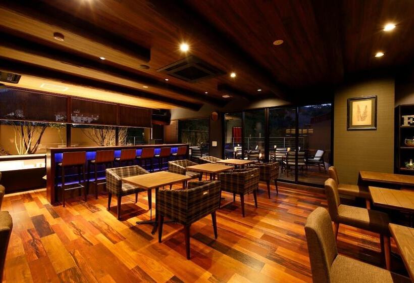 בית מלון כפרי Unzen Fukudaya