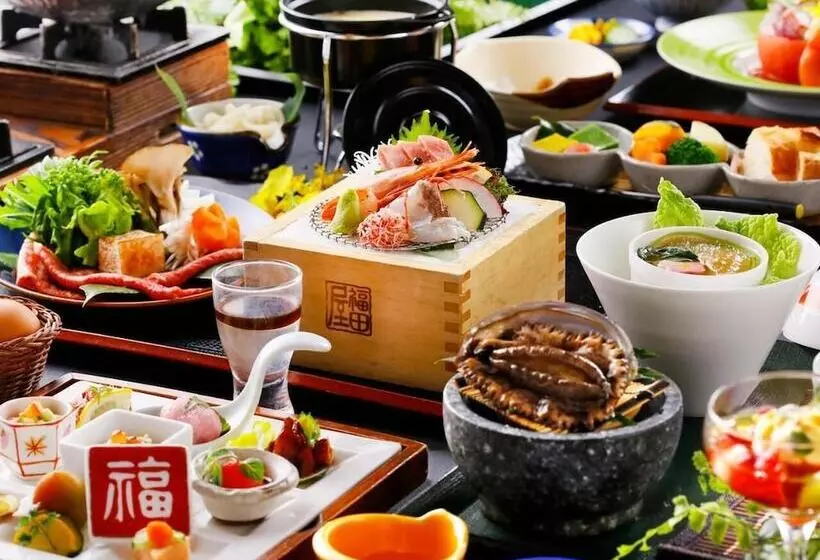 ホテル Unzen Fukudaya