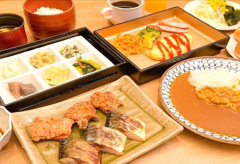 酒店 Via Inn Shin Osaka West