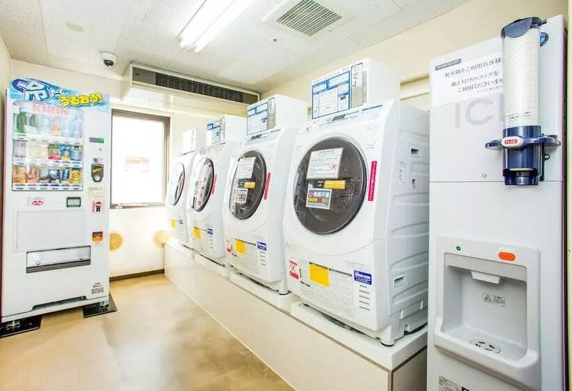 Отель Via Inn Shin Osaka West