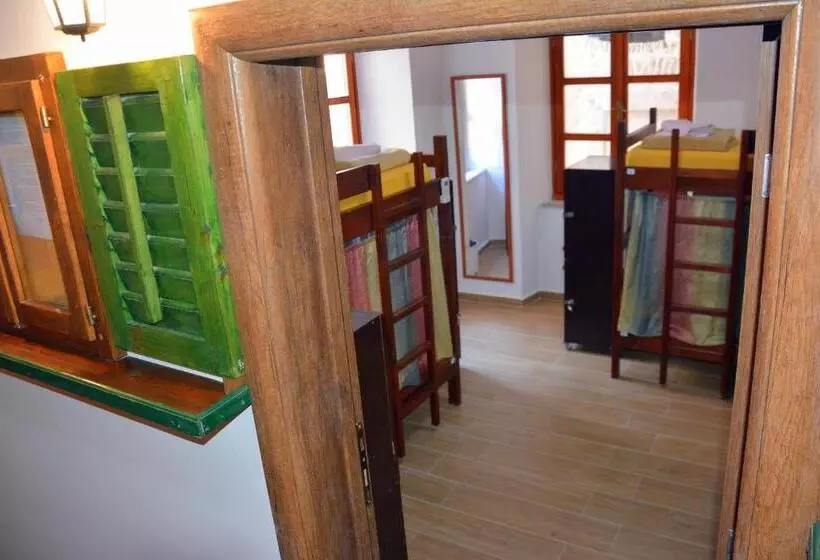 هاستل Montenegro Backpackers Home Kotor