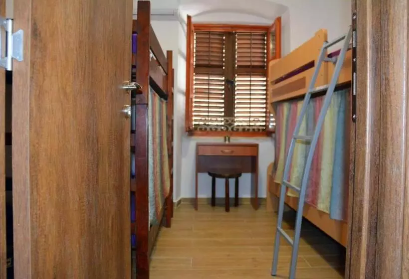 هاستل Montenegro Backpackers Home Kotor