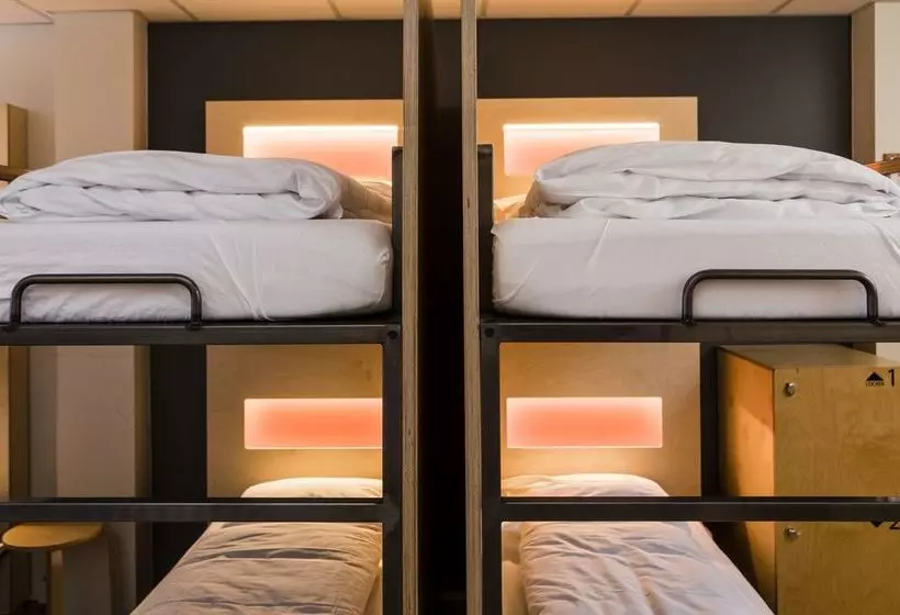 Reykjavik Downtown Hi Hostel