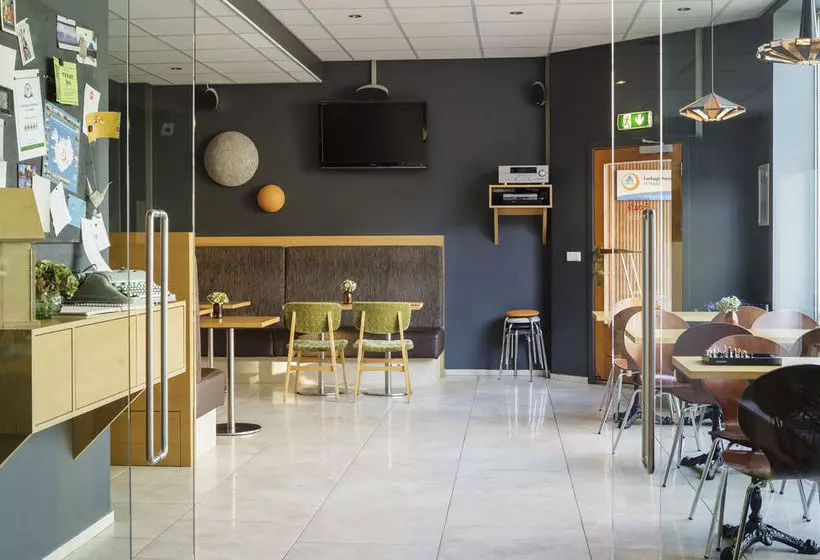 Reykjavik Downtown Hi Hostel