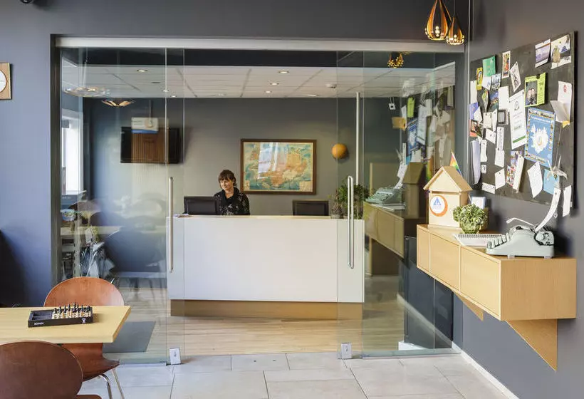 Reykjavik Downtown Hi Hostel