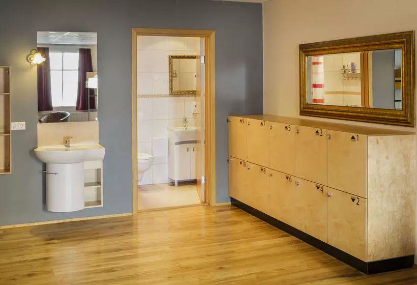 Reykjavik Downtown Hi Hostel