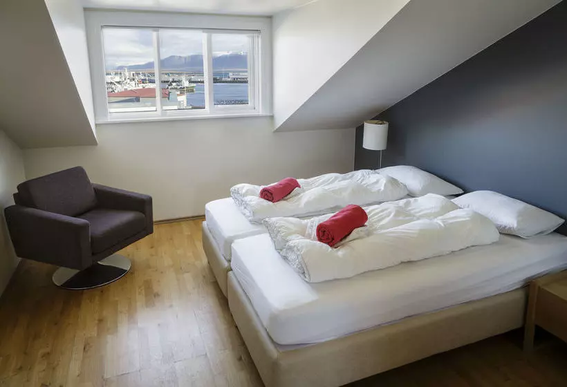 Reykjavik Downtown Hi Hostel