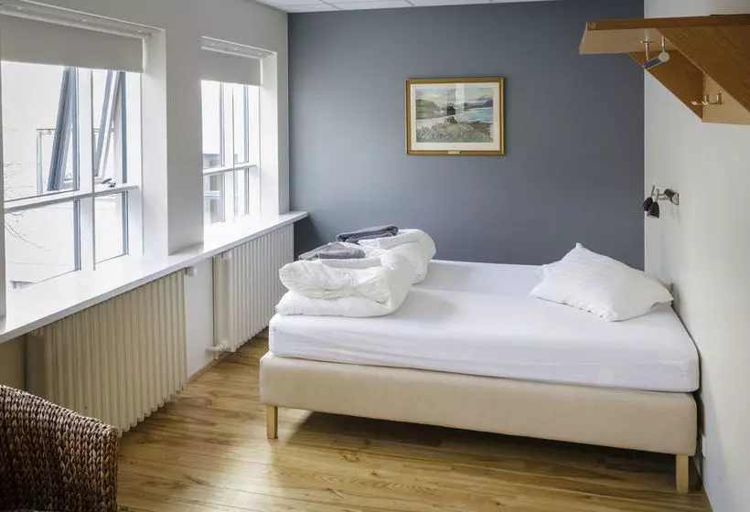 Reykjavik Downtown Hi Hostel