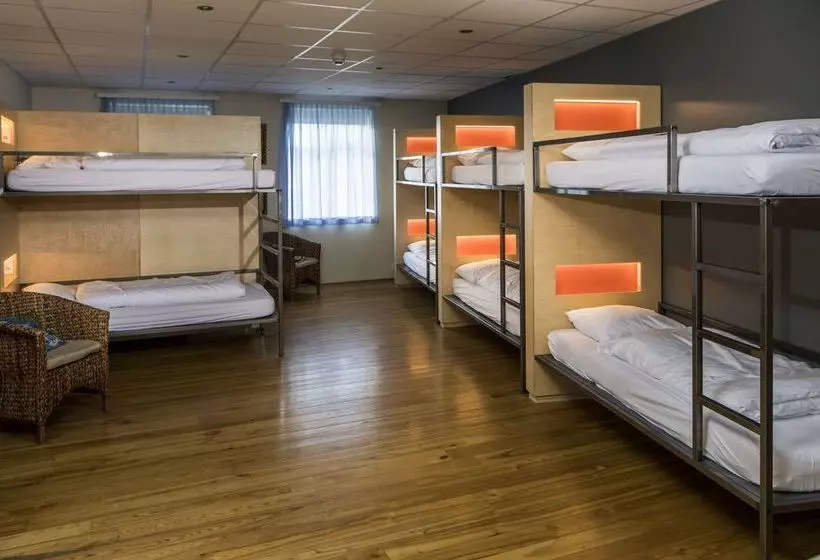 Reykjavik Downtown Hi Hostel