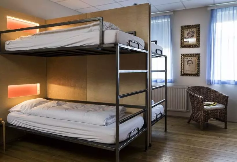 Reykjavik Downtown Hi Hostel