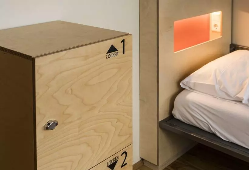 Reykjavik Downtown Hi Hostel