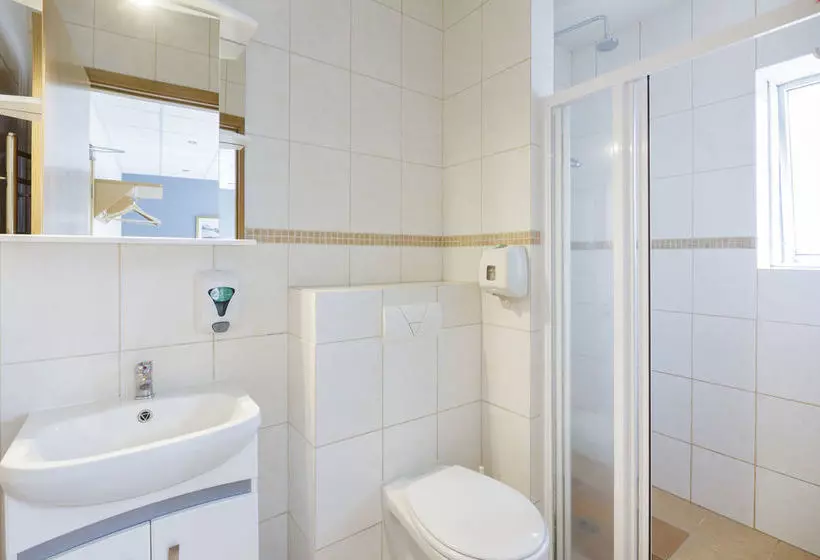 Reykjavik Downtown Hi Hostel