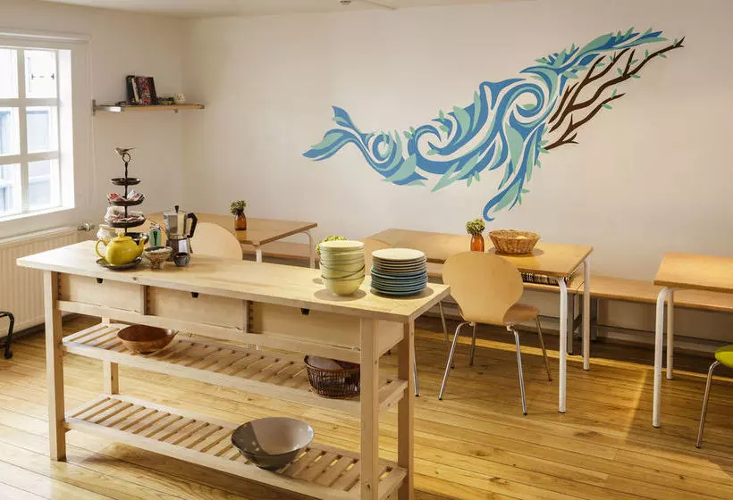 Reykjavik Downtown Hi Hostel