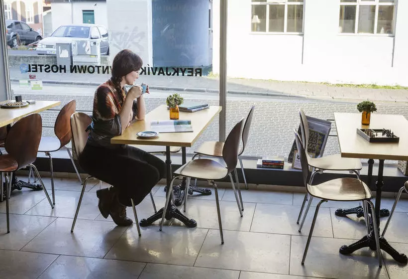 Reykjavik Downtown Hi Hostel