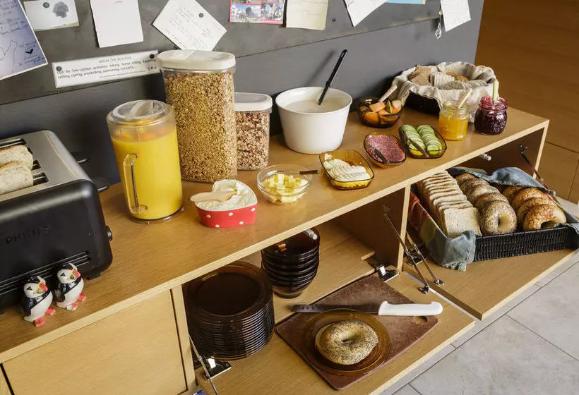 Reykjavik Downtown Hi Hostel