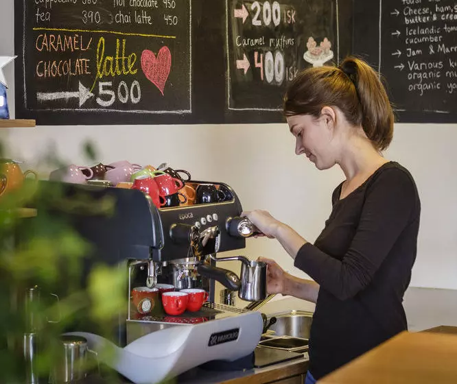 Reykjavik Downtown Hi Hostel