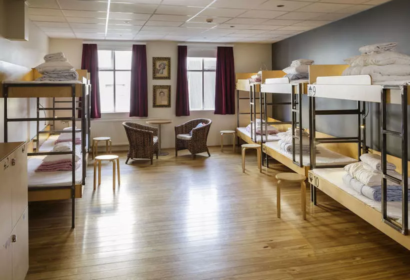 Reykjavik Downtown Hi Hostel