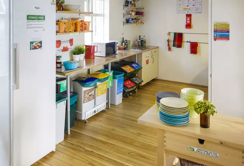 Reykjavik Downtown Hi Hostel