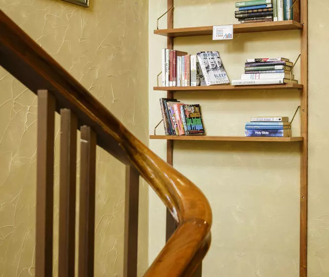 Reykjavik Downtown Hi Hostel