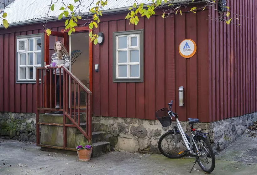 Reykjavik Downtown Hi Hostel