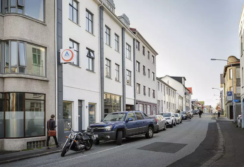 Reykjavik Downtown Hi Hostel