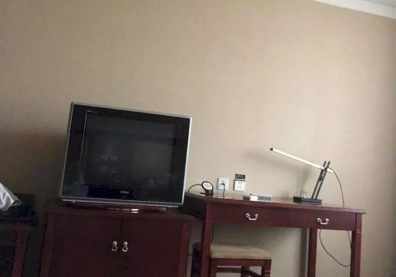 Super 8 Hotel Luoyang Peony Square