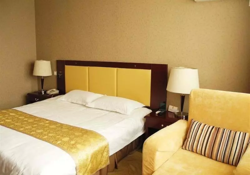 Super 8 Hotel Luoyang Peony Square