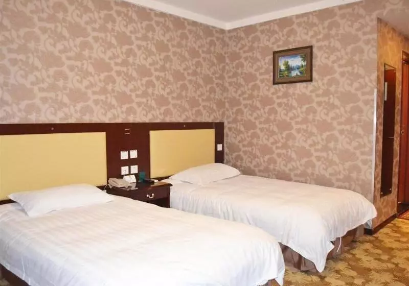 Super 8 Hotel Luoyang Peony Square