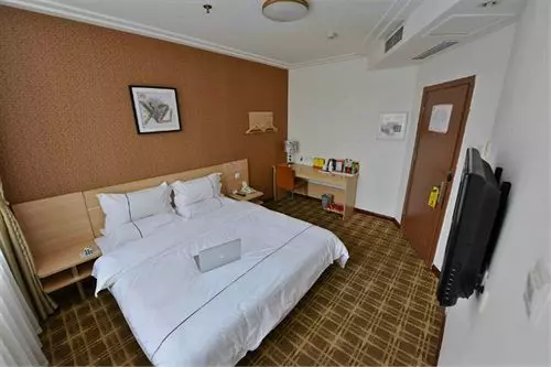 Super 8 Hotel Qingdao Shan Ning