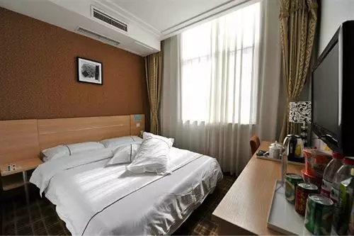 Super 8 Hotel Qingdao Shan Ning