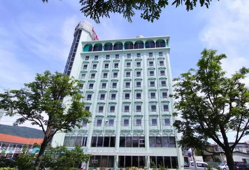 酒店 Suwa Lake Side