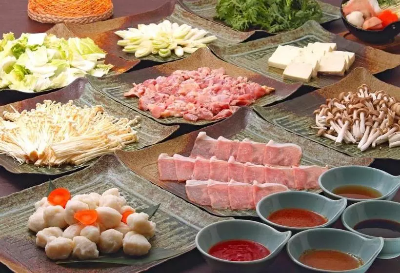 酒店 Suwa Lake Side