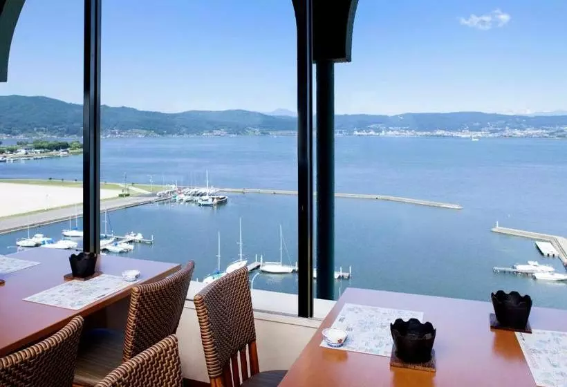 酒店 Suwa Lake Side