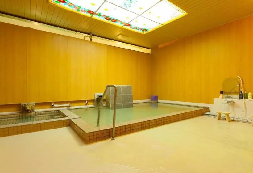 酒店 Suwa Lake Side