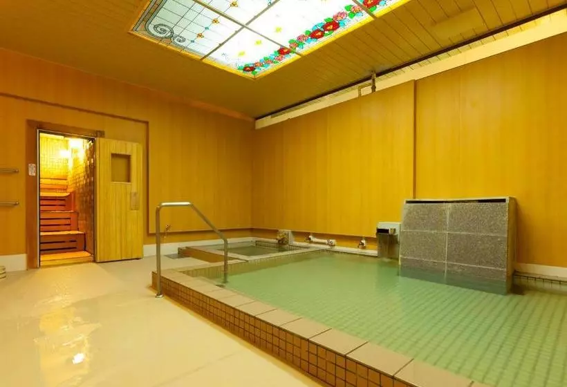 酒店 Suwa Lake Side