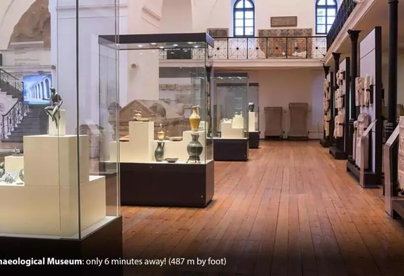 הוסטל Hello Sofia Guesthouse