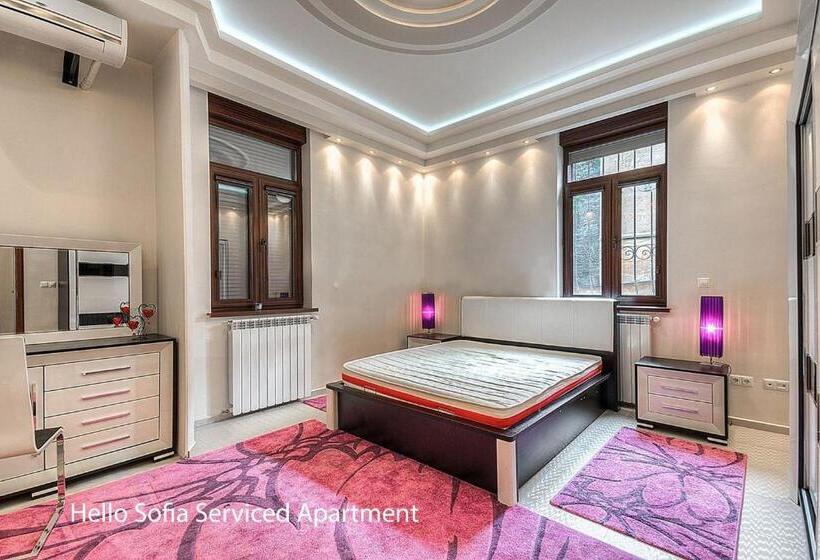 호스텔 Hello Sofia Guesthouse