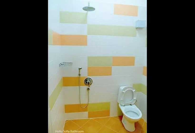 הוסטל Hello Sofia Guesthouse