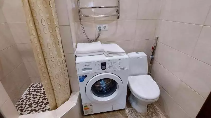 Apartments In Lemberg