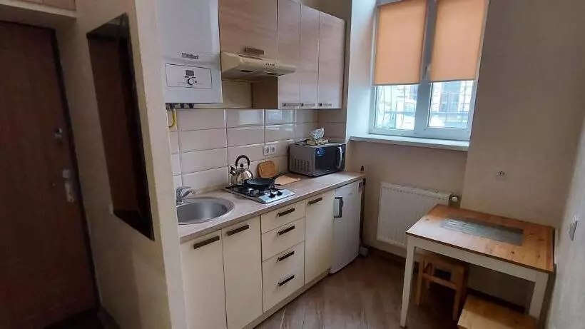 Apartments In Lemberg