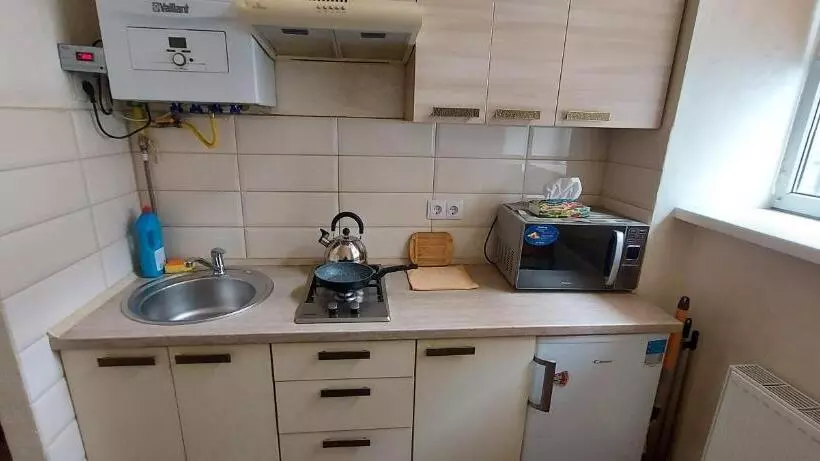 Apartments In Lemberg