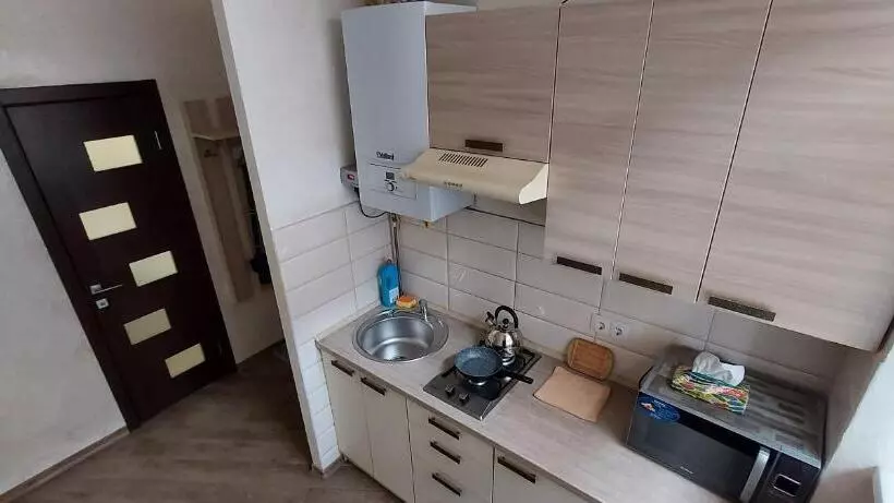 Apartments In Lemberg