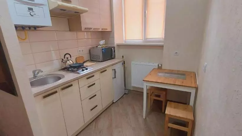 Apartments In Lemberg