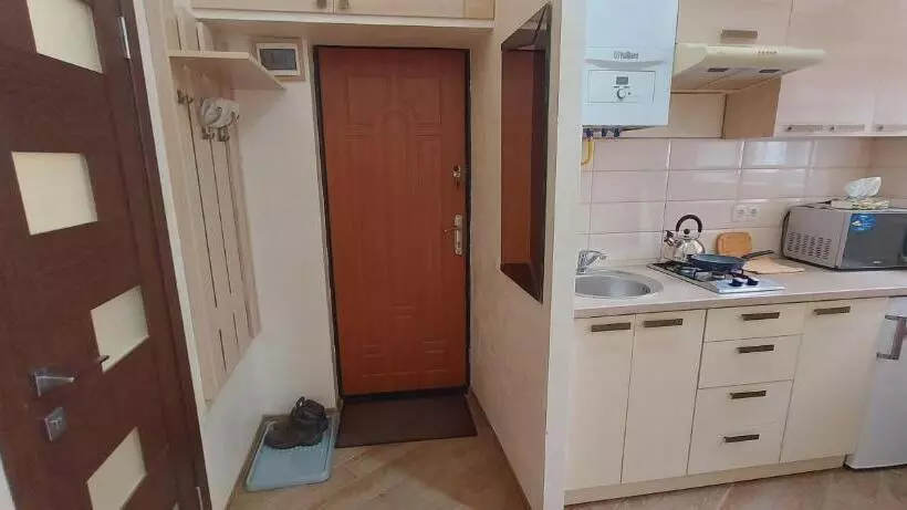 Apartments In Lemberg