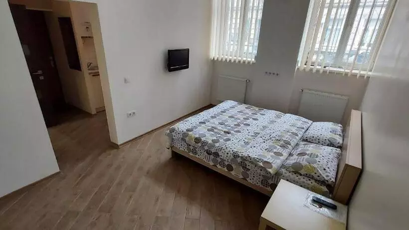 Apartments In Lemberg